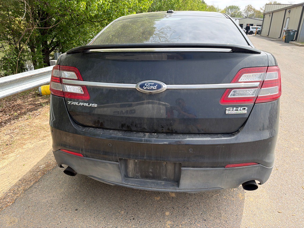 2013 Ford Taurus Image 5