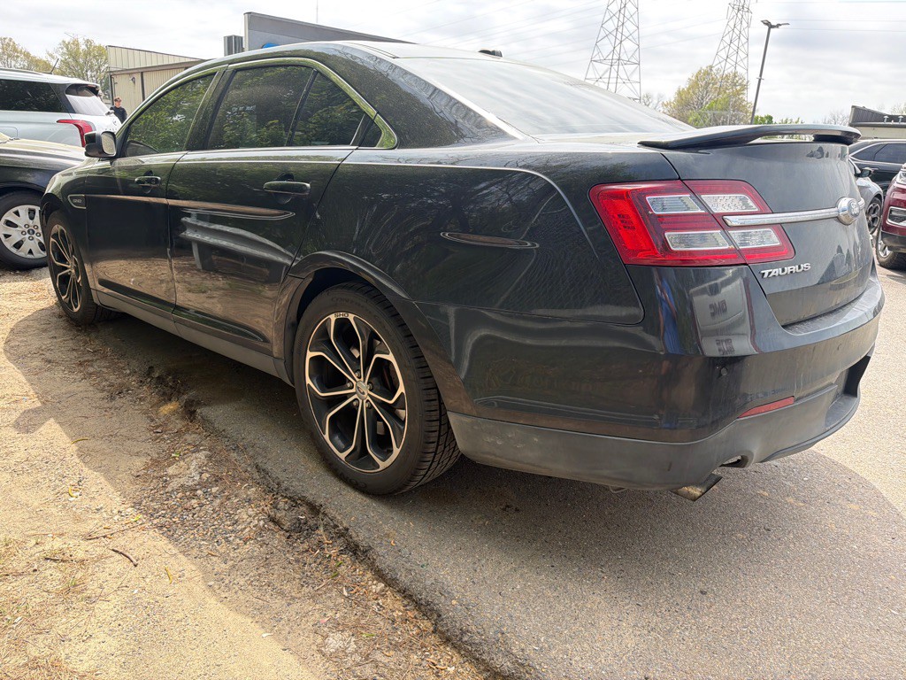 2013 Ford Taurus Image 6
