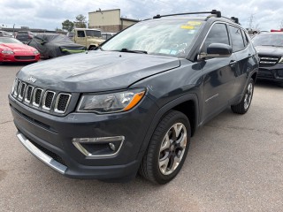 Image for 2018 Jeep Compass Limited ID: 7296409