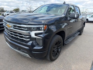 Image for 2024 Chevrolet Silverado 1500 RST ID: 7296415