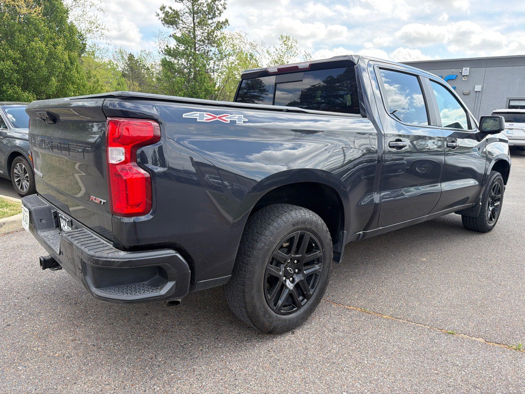 2024 Chevrolet Silverado 1500 Image 4
