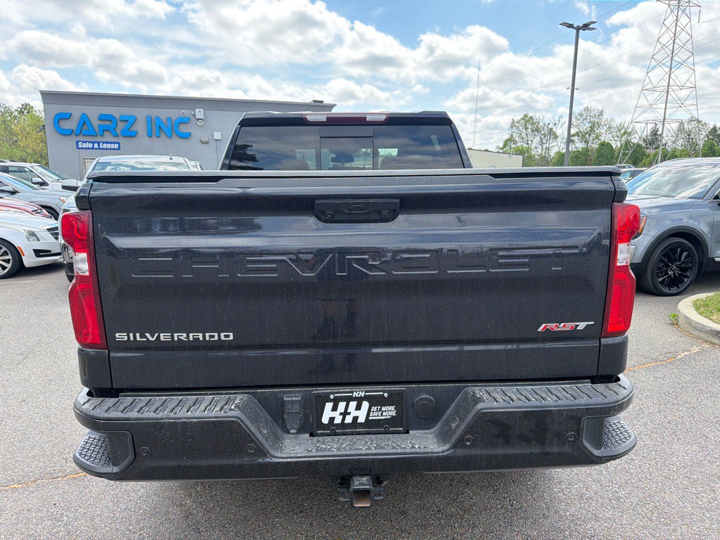 2024 Chevrolet Silverado 1500 Image 5