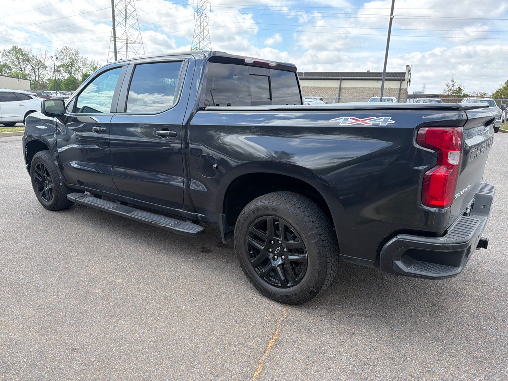 2024 Chevrolet Silverado 1500 Image 6