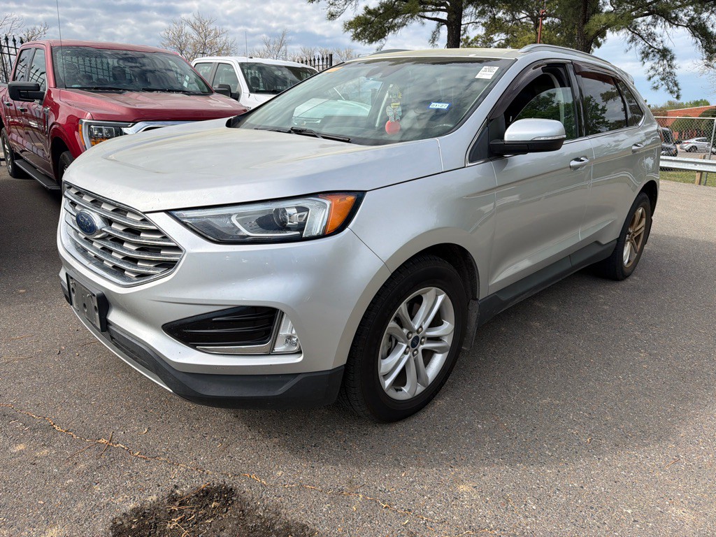 2019 Ford Edge Image 1