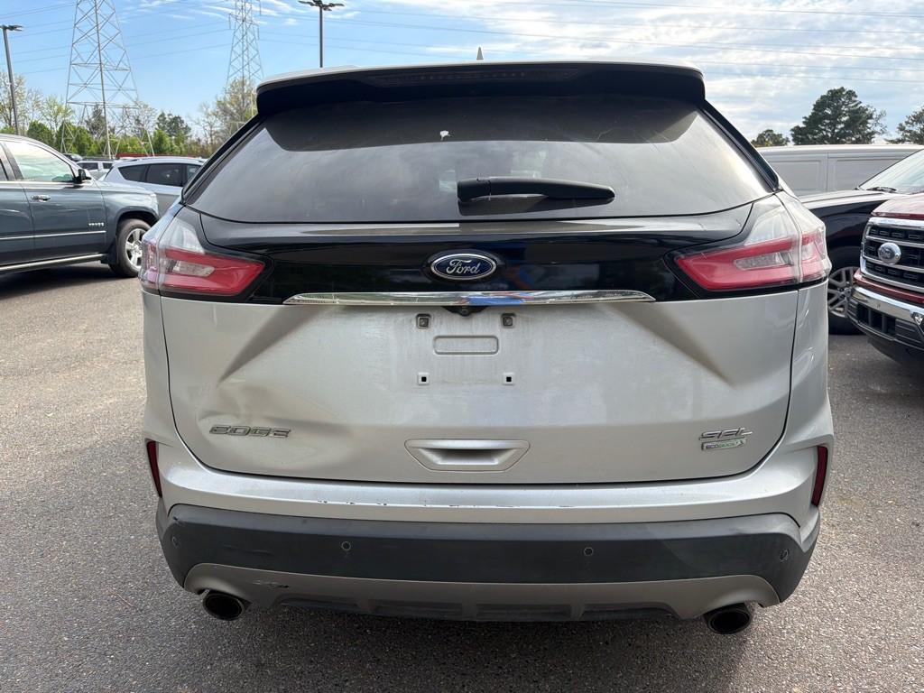 2019 Ford Edge Image 5