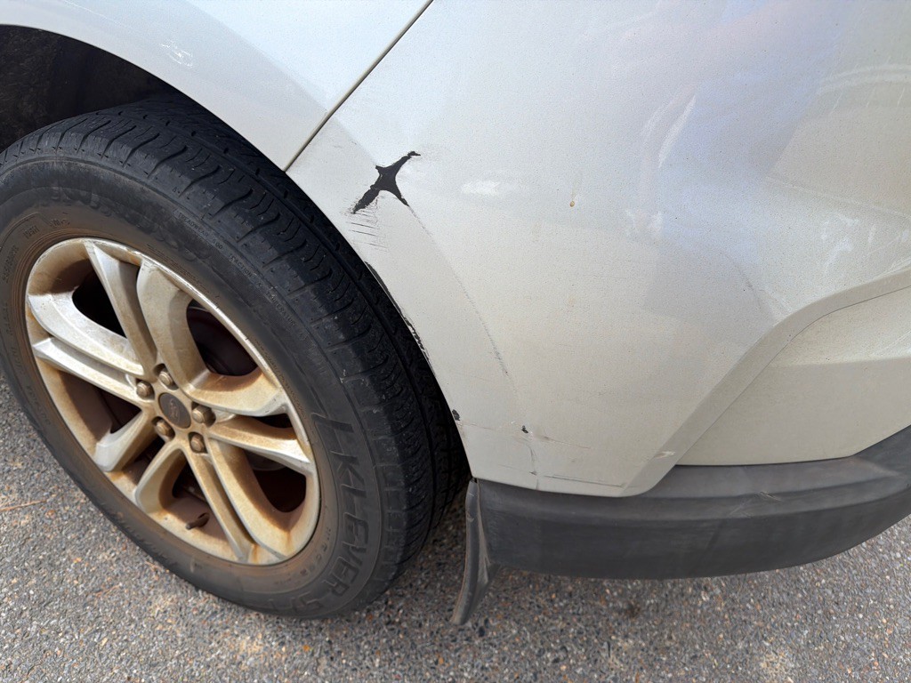 2019 Ford Edge Image 7