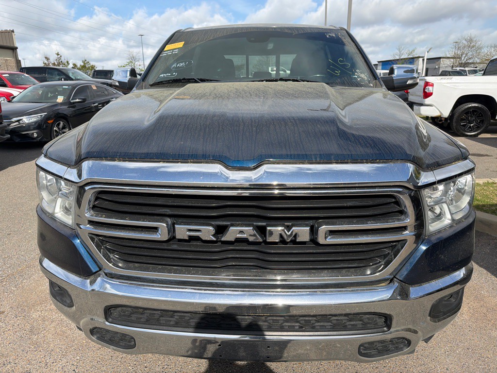 2021 RAM 1500 Image 2