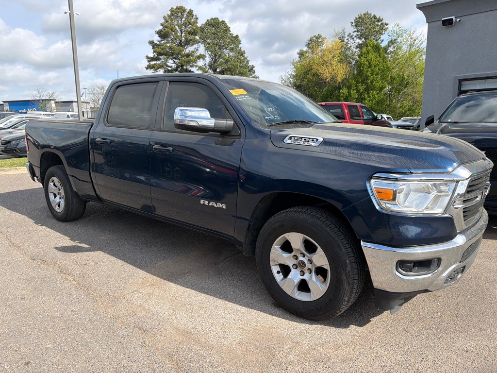 2021 RAM 1500 Image 3