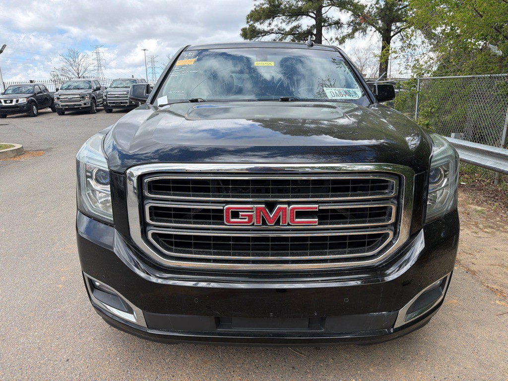 2015 GMC Yukon Image 2