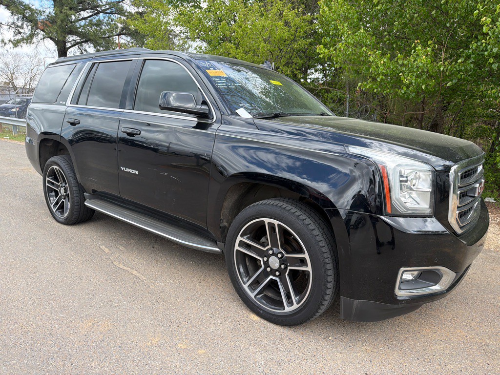 2015 GMC Yukon Image 3