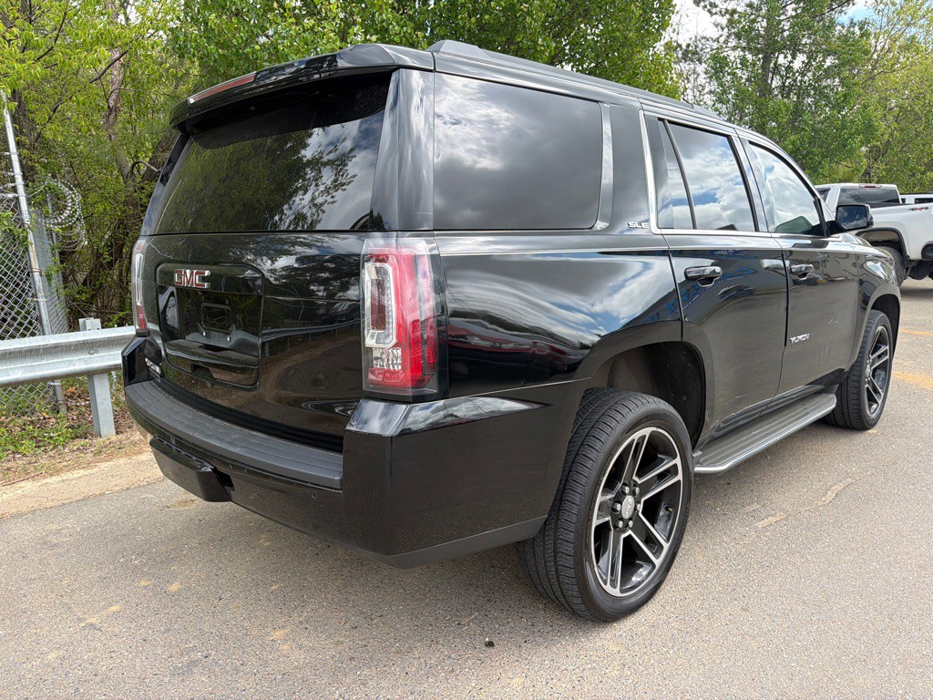 2015 GMC Yukon Image 4