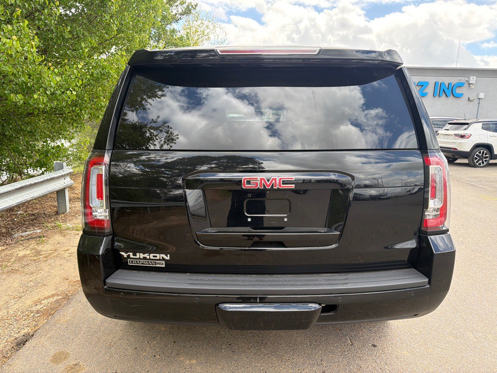 2015 GMC Yukon Image 5