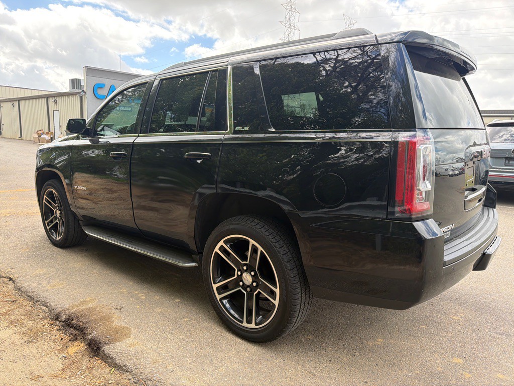 2015 GMC Yukon Image 6
