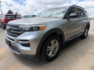 Image for 2020 Ford Explorer XLT ID: 7296476