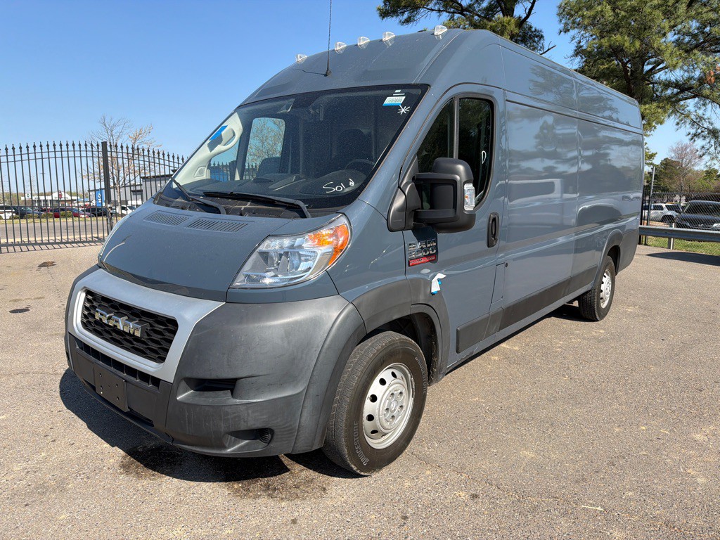 2019 RAM Promaster Image 1