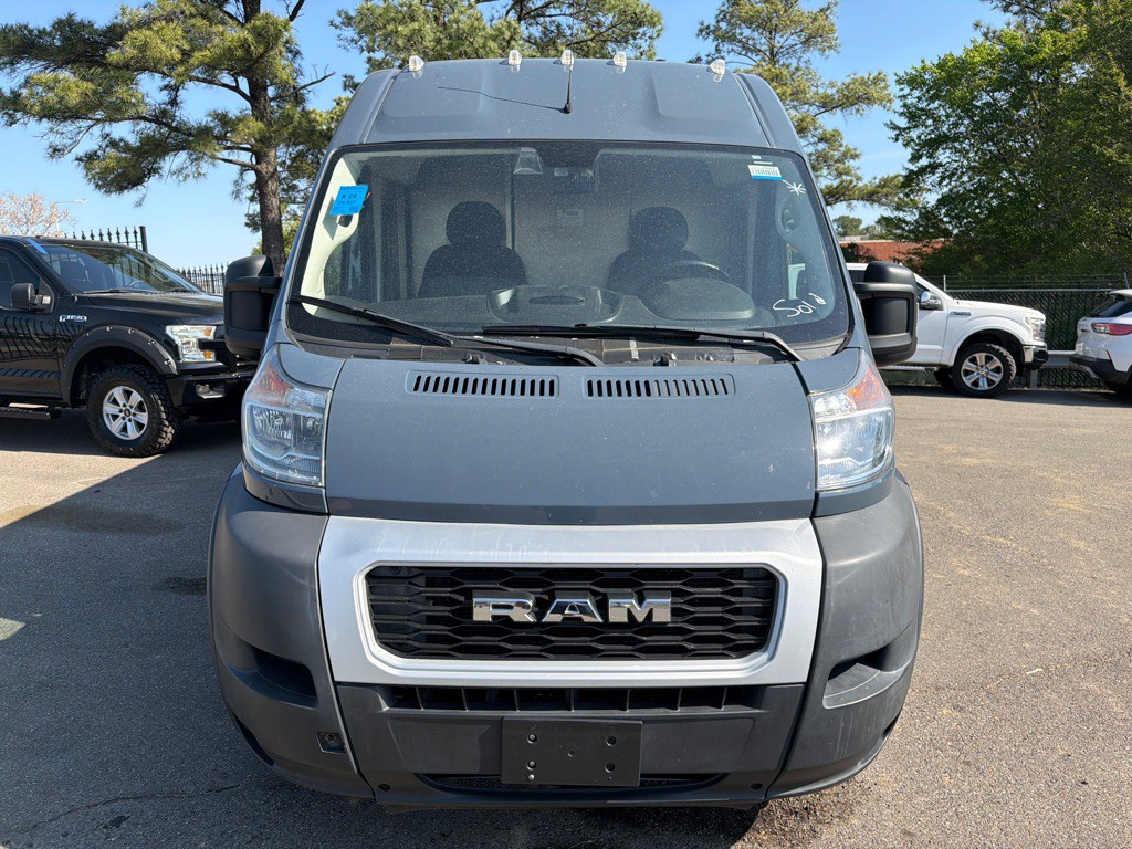 2019 RAM Promaster Image 2