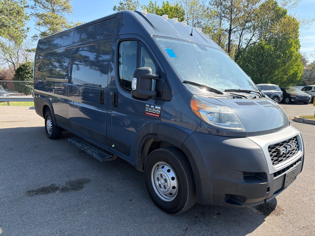 2019 RAM Promaster Image 3