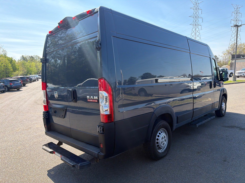 2019 RAM Promaster Image 4