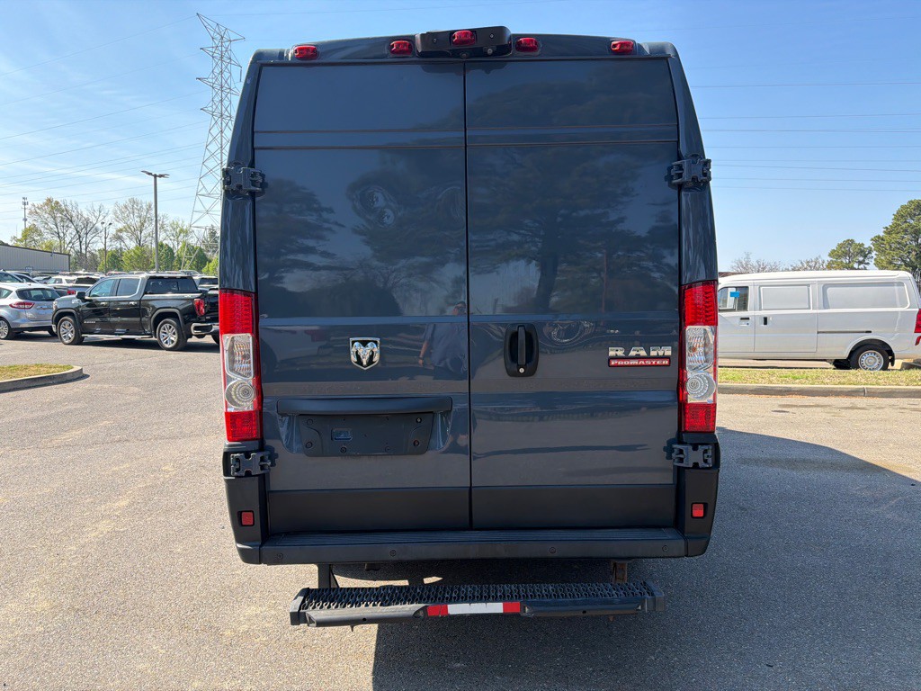 2019 RAM Promaster Image 5