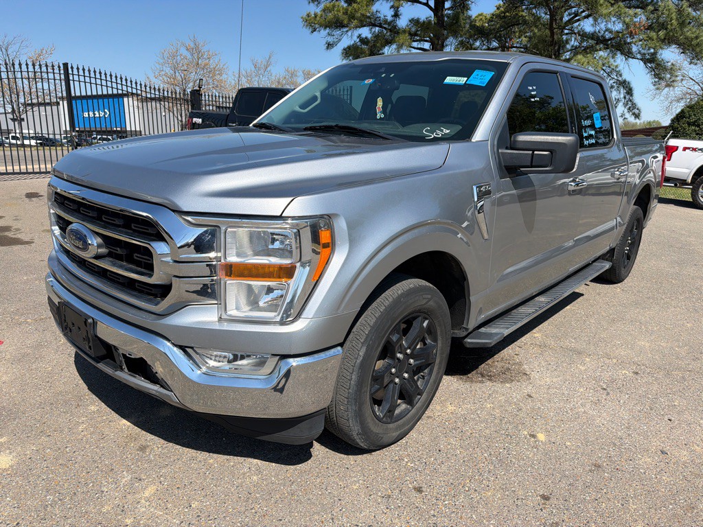 2021 Ford F-150 Image 1