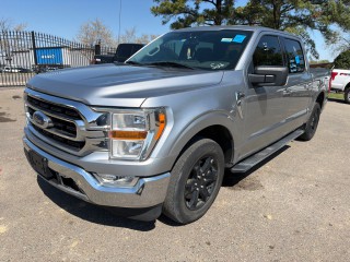 Image for 2021 Ford F-150 Supercrew ID: 7296595