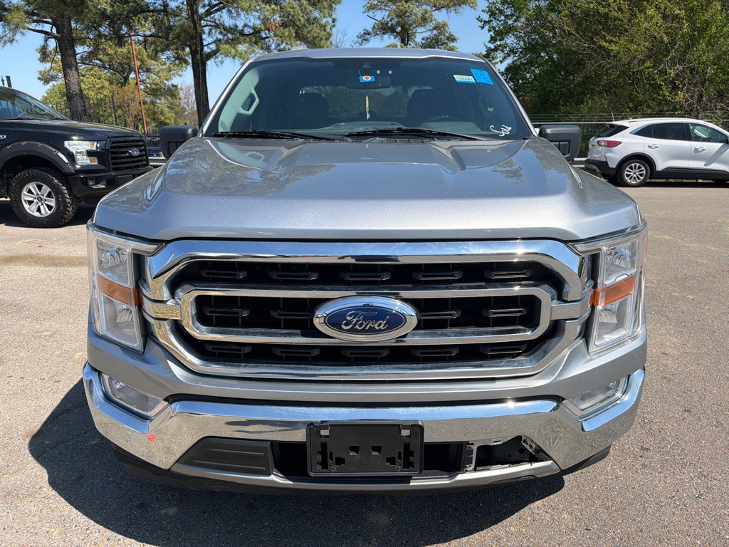 2021 Ford F-150 Image 2