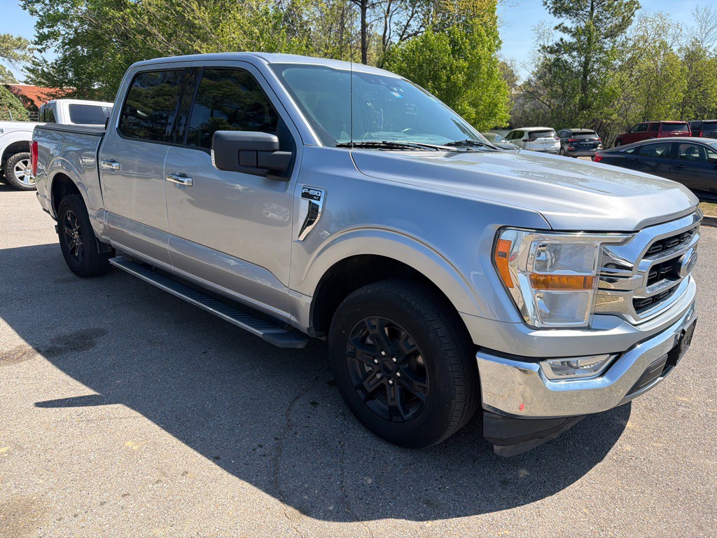 2021 Ford F-150 Image 3