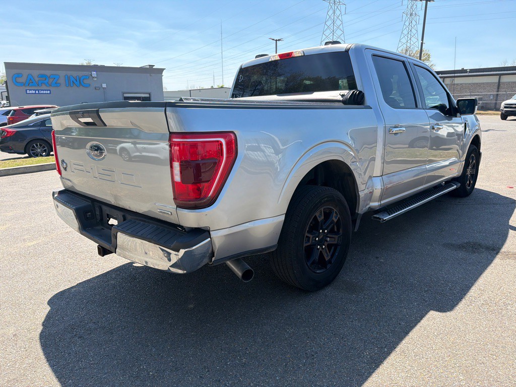 2021 Ford F-150 Image 4