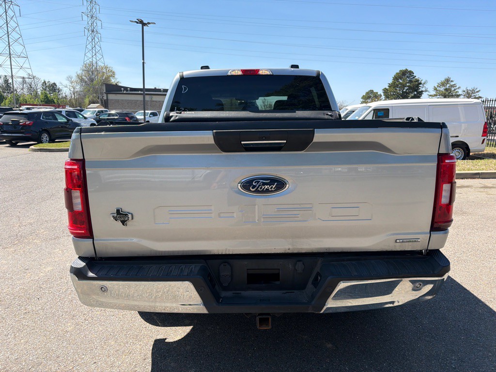 2021 Ford F-150 Image 5