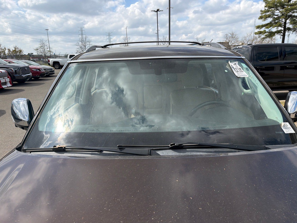 2018 Nissan Armada Image 7