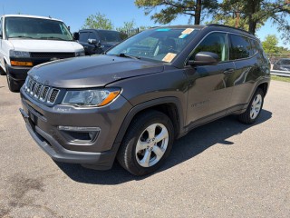 Image for 2019 Jeep Compass Latitude ID: 7298827