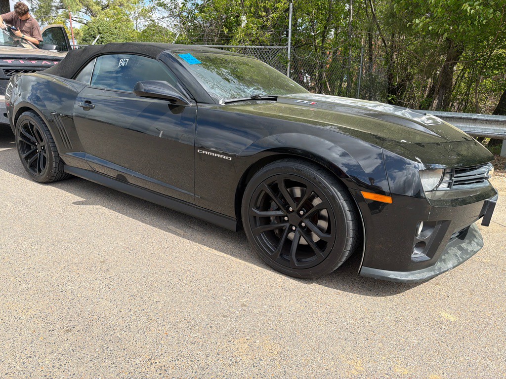 2013 Chevrolet Camaro Image 3