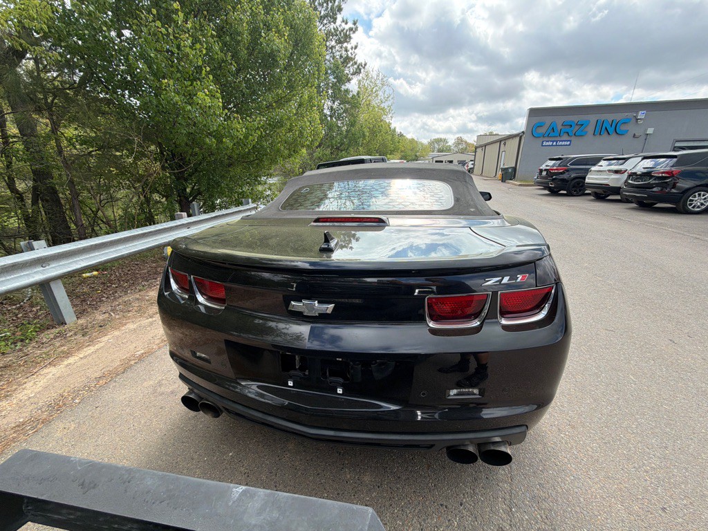 2013 Chevrolet Camaro Image 5