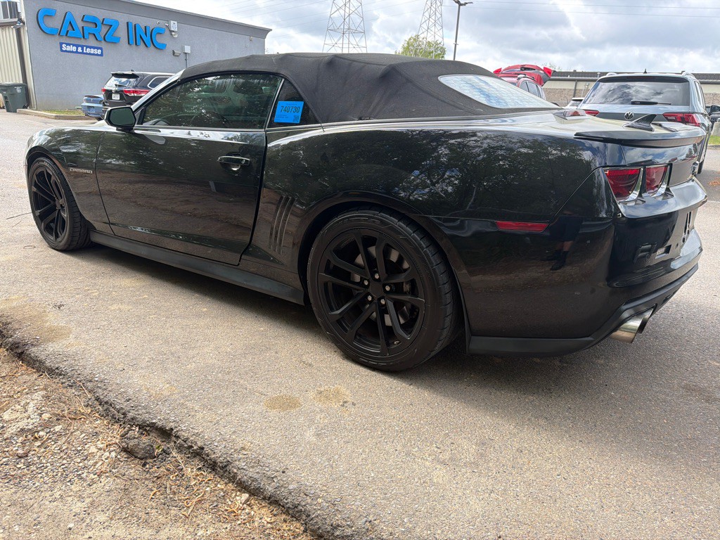 2013 Chevrolet Camaro Image 6