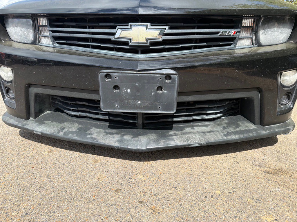 2013 Chevrolet Camaro Image 9