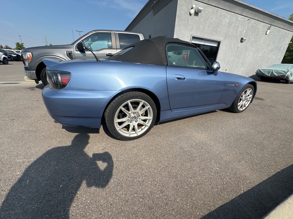 2005 Honda S2000 Image 4