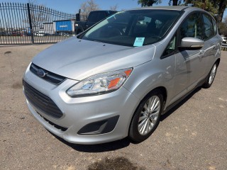 Image for 2018 Ford C-Max SE ID: 7301998