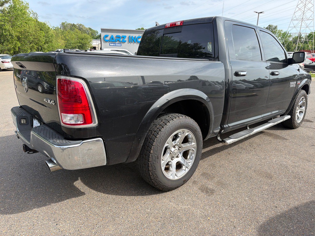 2015 RAM 1500 Image 4
