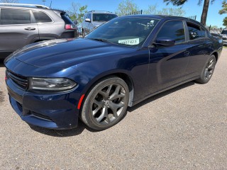 Image for 2016 Dodge Charger SXT ID: 7302122