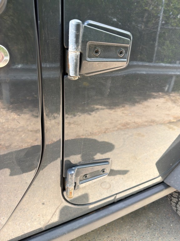 2016 Jeep Wrangler Unlimited Image 7