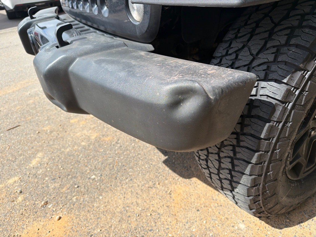 2016 Jeep Wrangler Unlimited Image 8