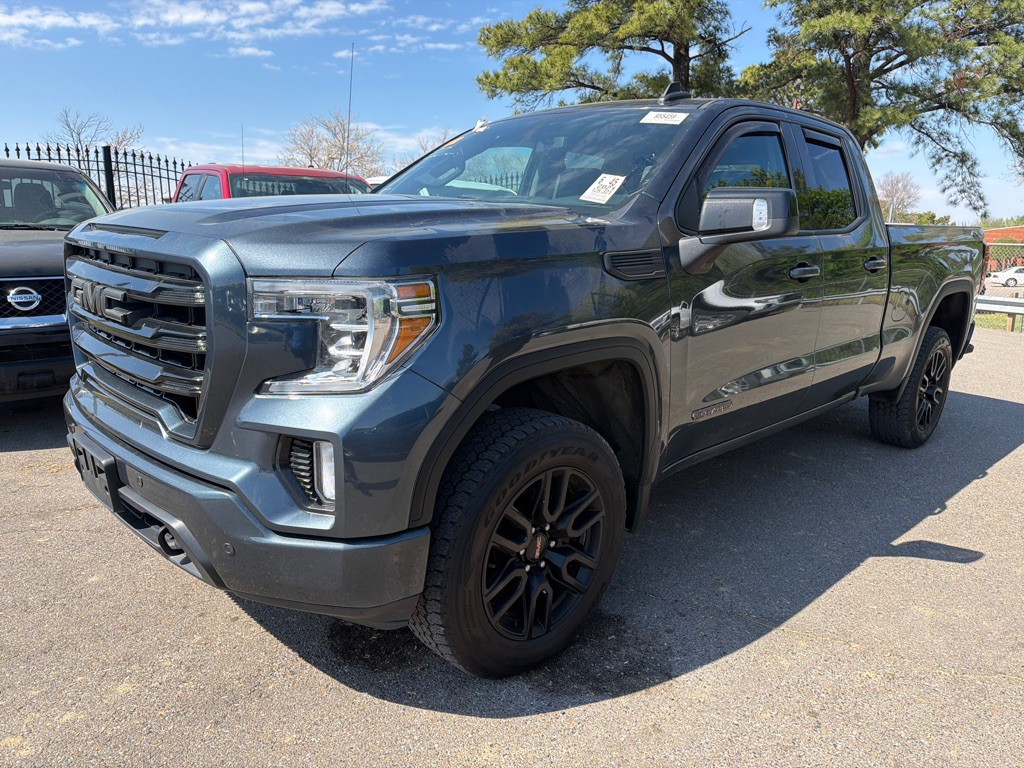 2021 GMC Sierra Image 1