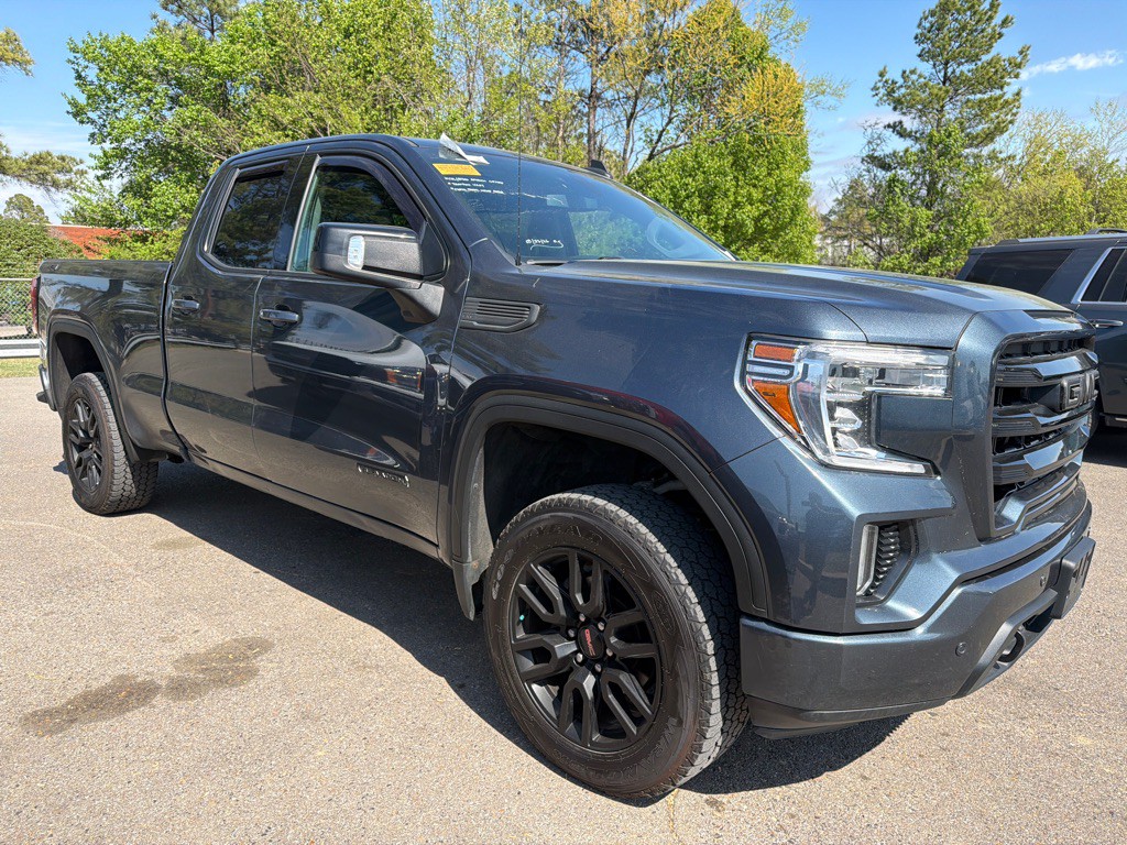 2021 GMC Sierra Image 3