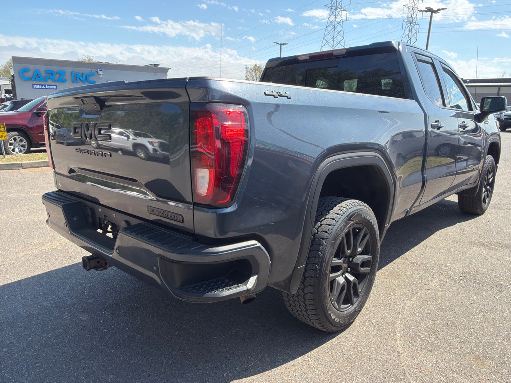 2021 GMC Sierra Image 4