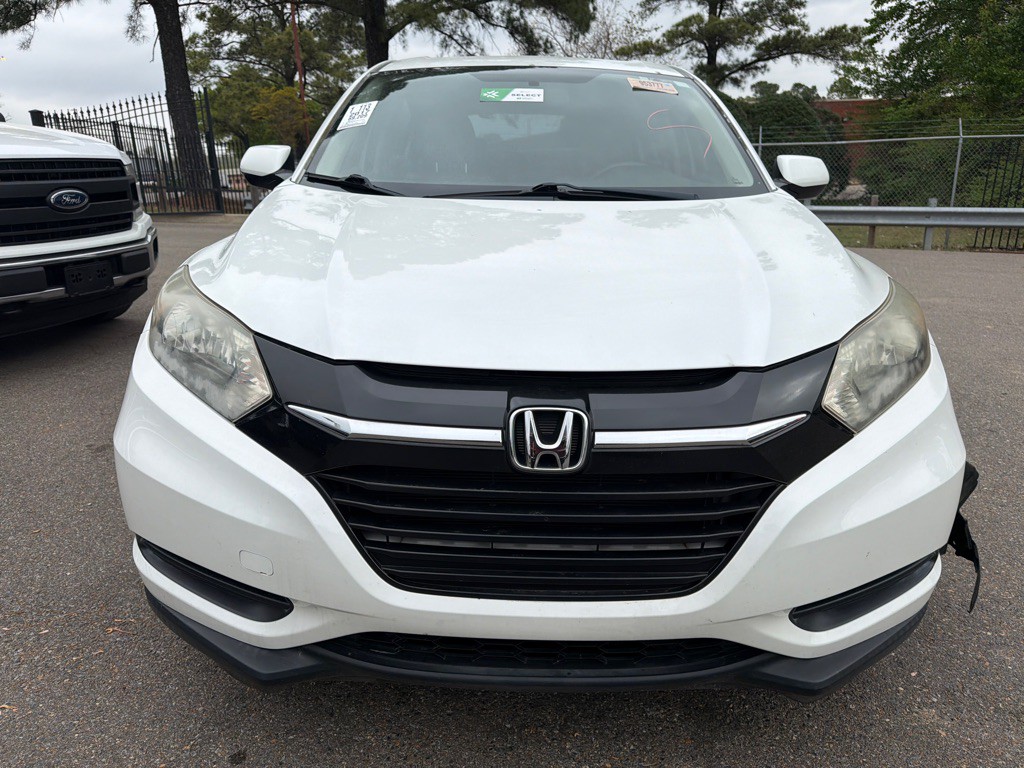 2017 Honda HR-V Image 2