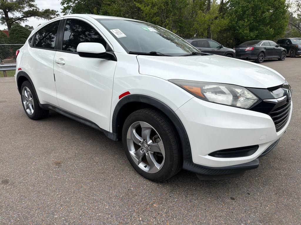 2017 Honda HR-V Image 3