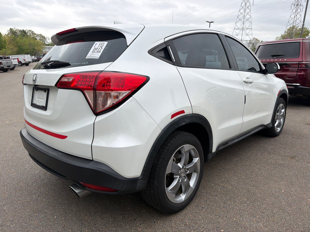 2017 Honda HR-V Image 4