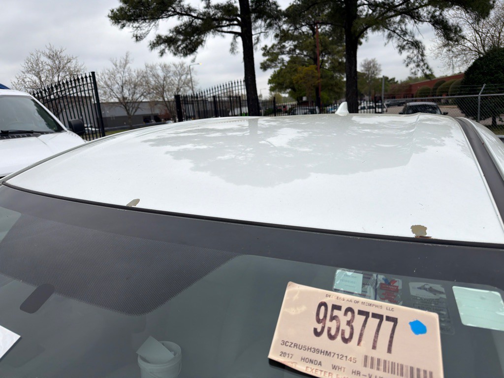 2017 Honda HR-V Image 10