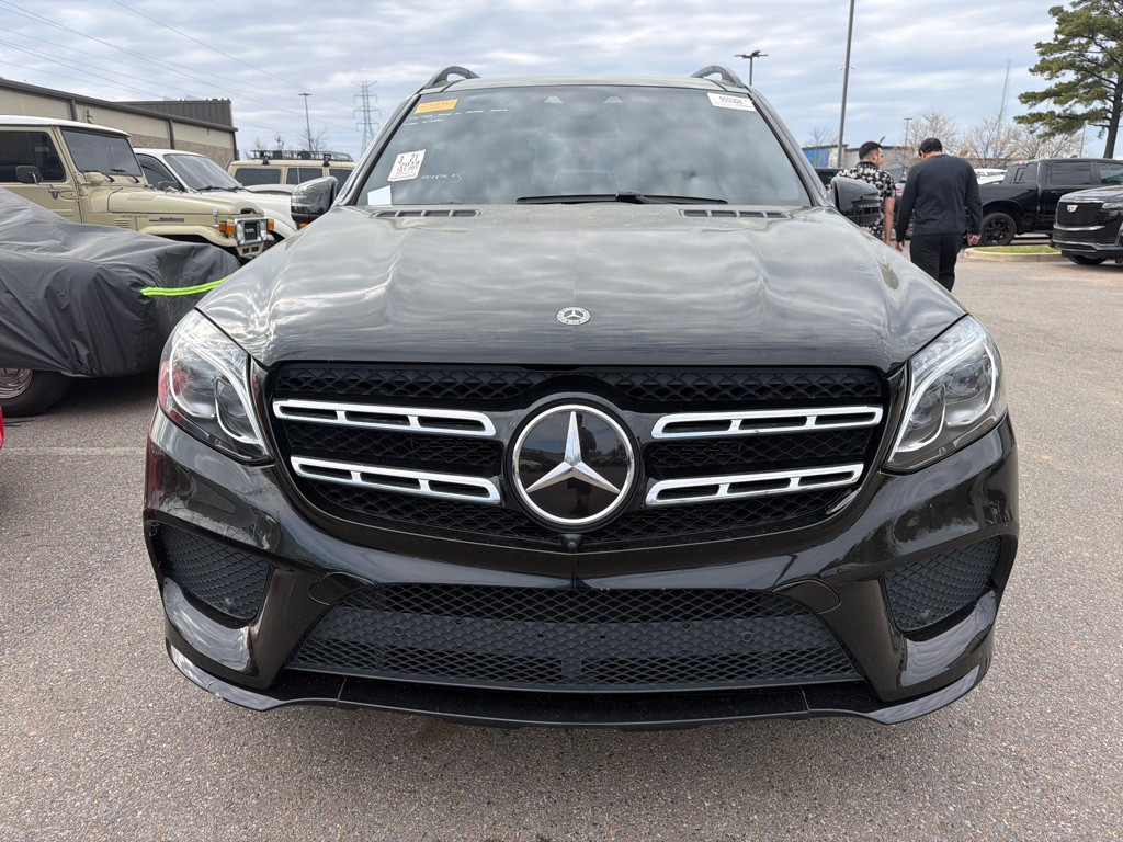 2019 Mercedes-Benz GLS-Class Image 2