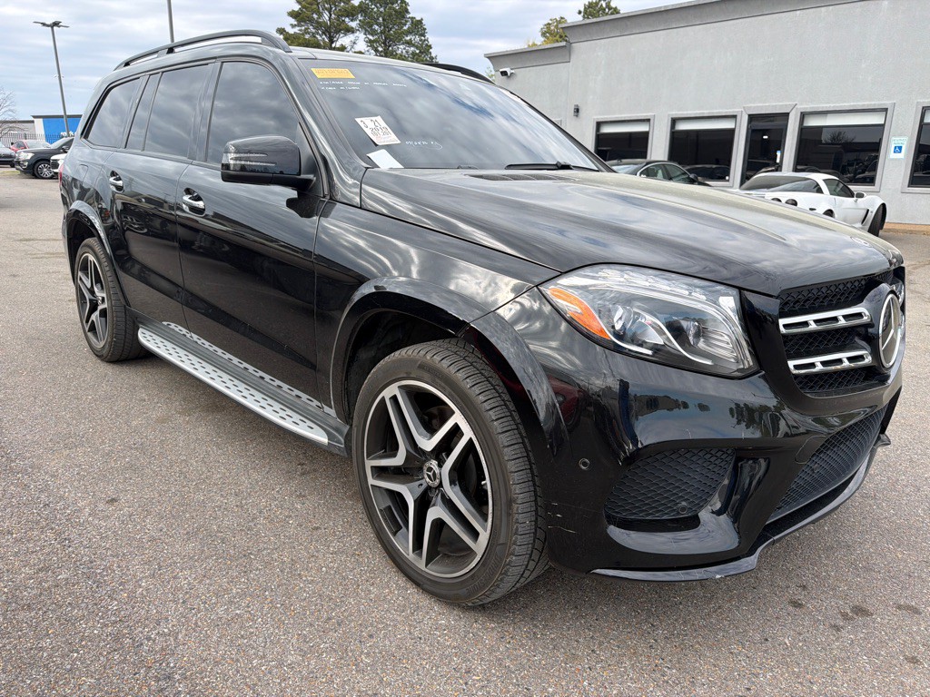 2019 Mercedes-Benz GLS-Class Image 3
